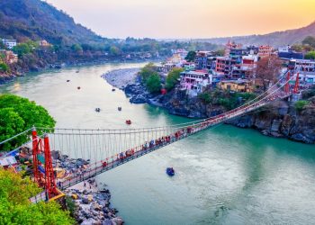 Rishikesh: Gateway to the Himalayas