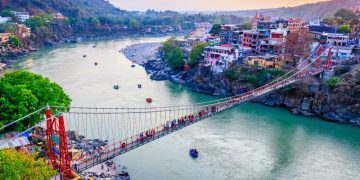 Rishikesh: Gateway to the Himalayas