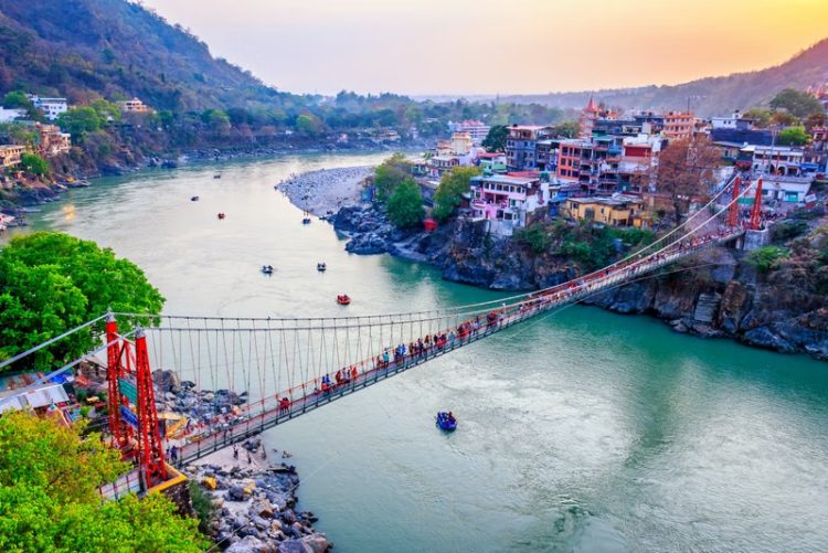 Rishikesh: Gateway to the Himalayas