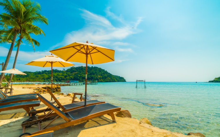 Goa : A Tropical Escape that never fails to inspire and Rejuvenate