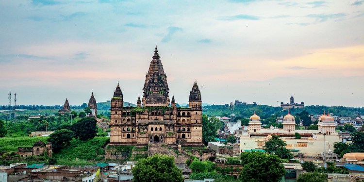 Madhya Pradesh :  Where the heart of India beats in rhythm of nature and culture.