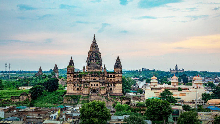 Madhya Pradesh :  Where the heart of India beats in rhythm of nature and culture.