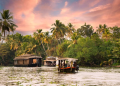 Alleppey : The beauty of Alleppey is in its Simplicity.
