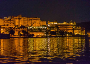 Udaipur : The city of lakes