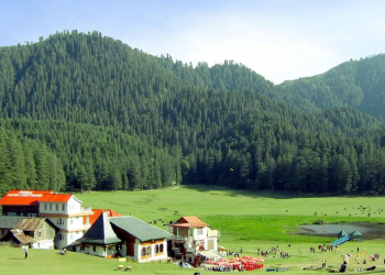 Dalhousie : A slice of paradise in the hills