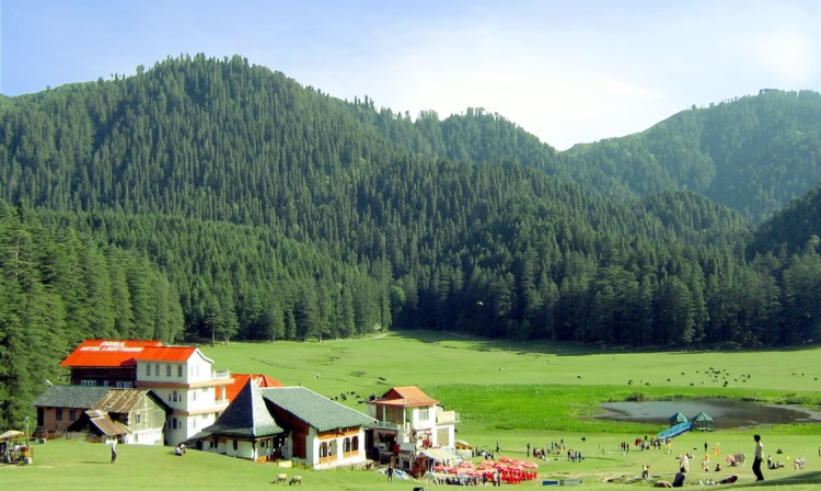 Dalhousie : A slice of paradise in the hills
