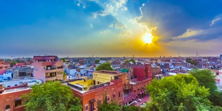 Bikaner : From the majestic Junagarh Fort to the vibrant bazaars