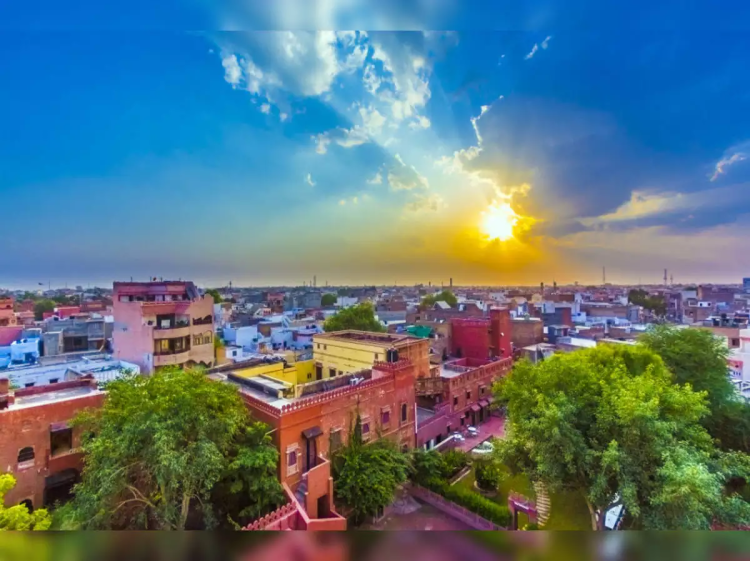 Bikaner : From the majestic Junagarh Fort to the vibrant bazaars