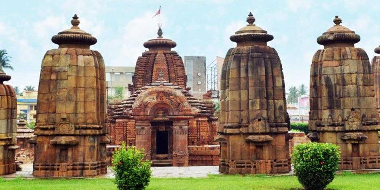Bhubaneswar : City Of Temples