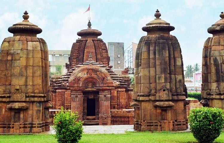 Bhubaneswar : City Of Temples